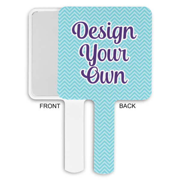 Custom Design - Hand Mirrors - Approval