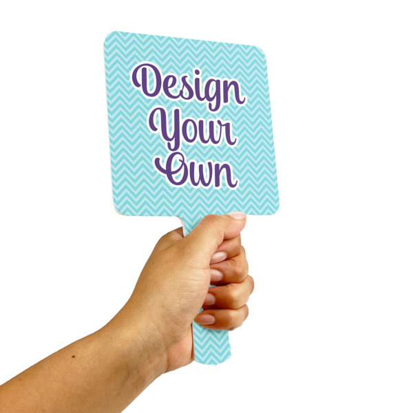 Custom Design - Hand Mirrors - Alt View