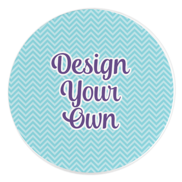 Custom Design Your Own Round Stone Trivet