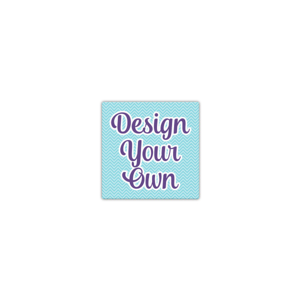 Custom Design - 8x8 - Canvas Print - Front View