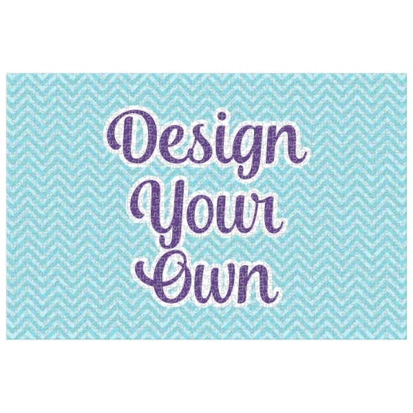 Custom Design Your Own Jigsaw Puzzle - 1000-piece
