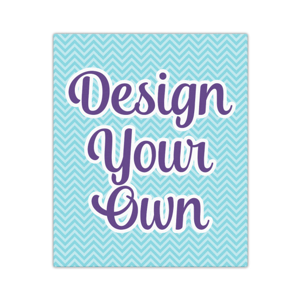 Custom Design - 20x24 - Canvas Print - Front View