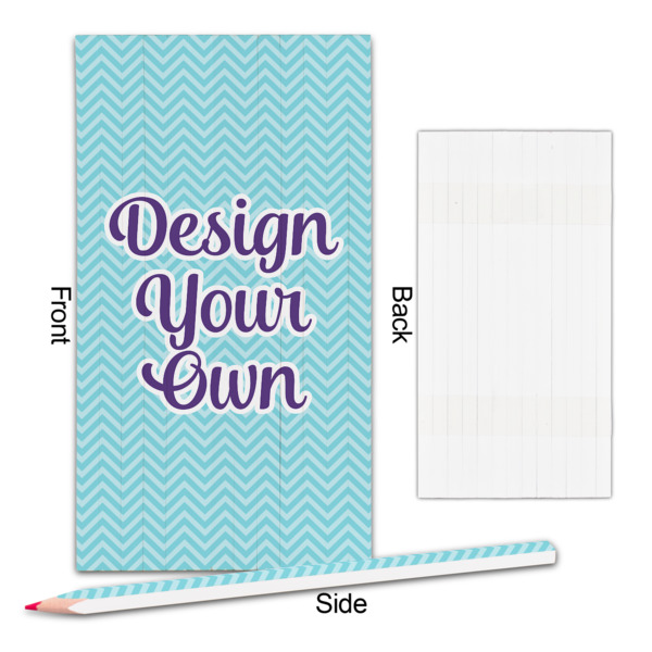 Custom Design - Colored Pencils - Approval
