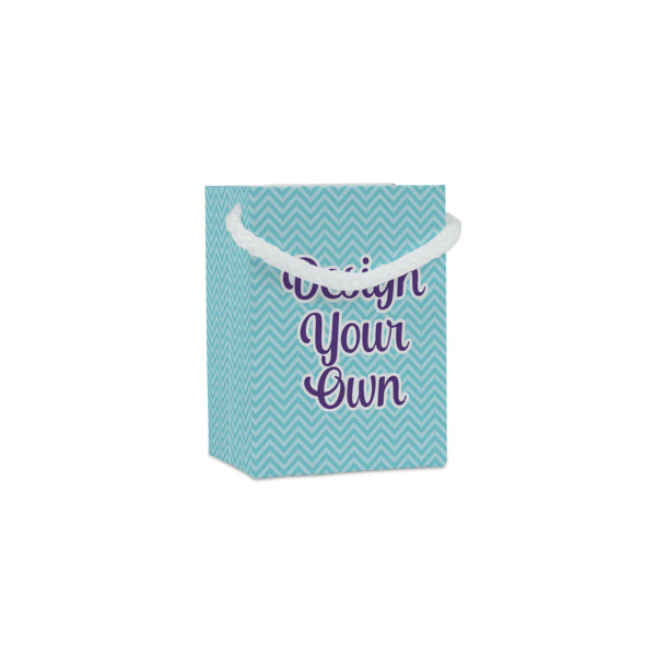 Custom Design Your Own Jewelry Gift Bags
