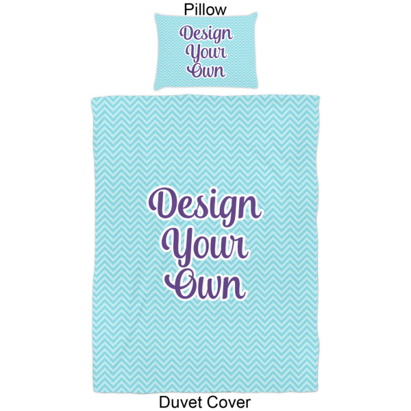 Custom Design - Duvet Cover Set - Twin - Approval
