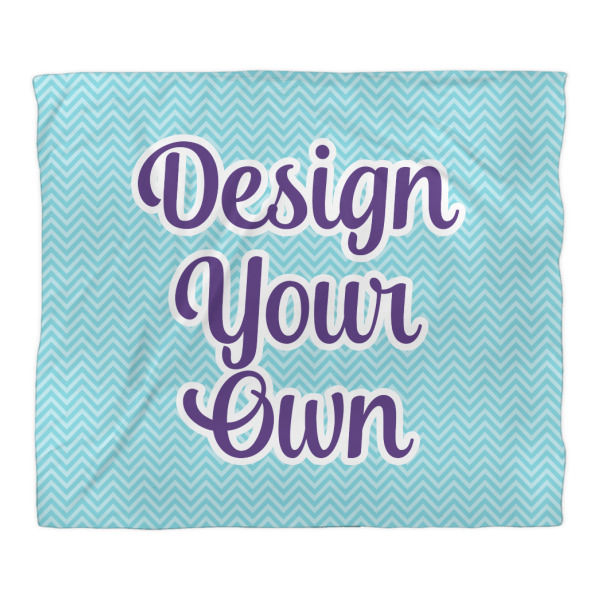 Custom Design - Comforter - King - Front