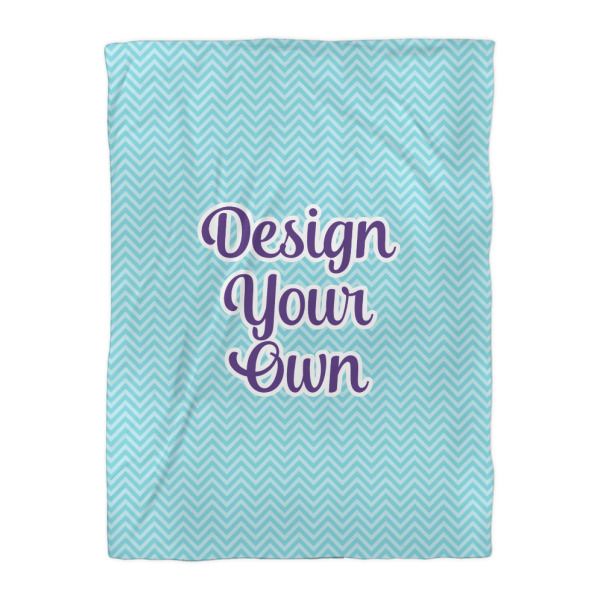 Custom Design - Comforter - Twin XL - Front