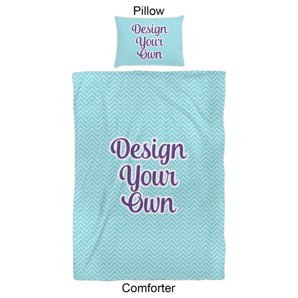 Custom Design - Comforter Set - Twin XL - Approval