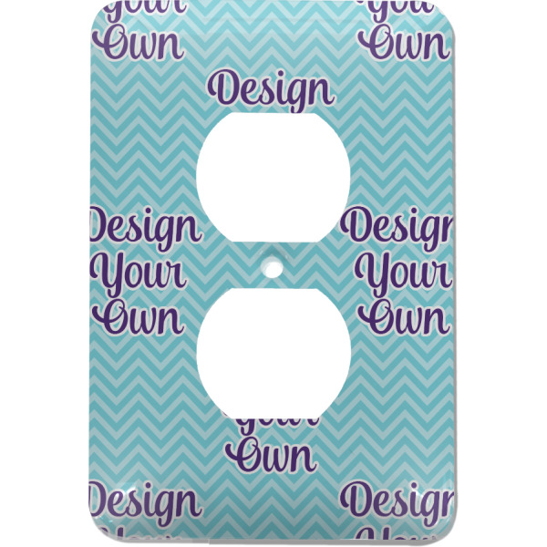 Custom Design Your Own Electric Outlet Plate