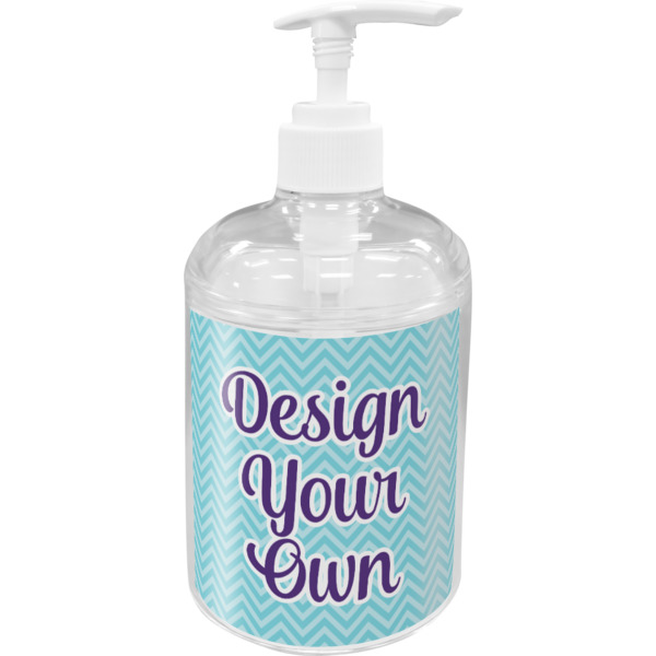 Custom Design - Soap/Lotion Dispenser - Front
