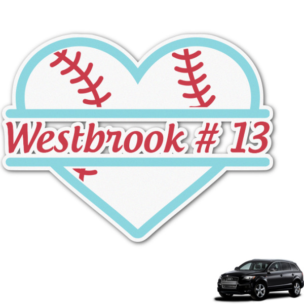 Custom Design - Graphic Car Decal
