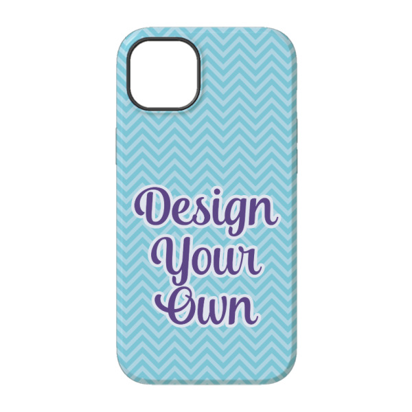 Custom Design - iPhone 14 Pro Tough Case - Back