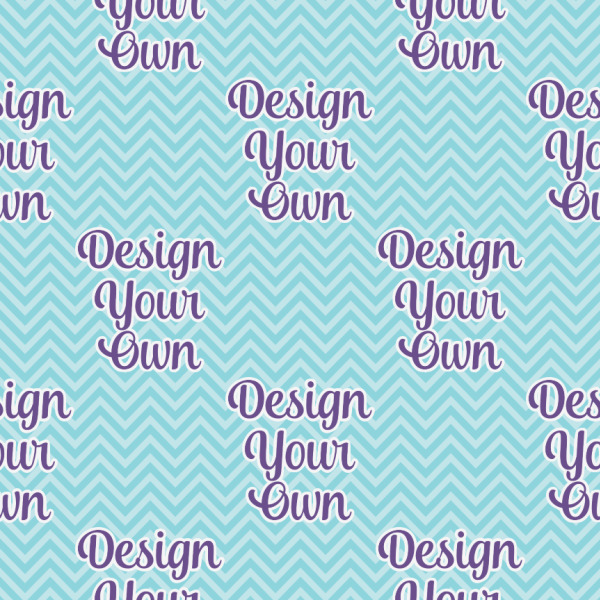 Custom Design - Wrapping Paper 12" x 12" Close Up