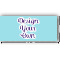 Design Your Own Cabinet Decal - Small