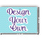 Design Your Own Laptop Skin - Custom Sized