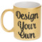 Design Your Own Metallic Mug