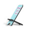 Design Your Own Stylized Cell Phone Stand - Small