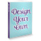 Design Your Own Softbound Notebook