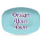 Design Your Own Plastic Platter - Microwave & Oven Safe Composite Polymer