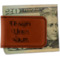 Design Your Own Leatherette Magnetic Money Clip