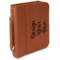 Design Your Own Leatherette Bible Cover with Handle & Zipper