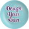 Design Your Own Melamine Plate