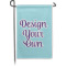 Design Your Own Garden Flag