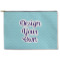 Design Your Own Zipper Pouch