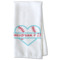 Design Your Own Kitchen Towel - Waffle Weave - Partial Print