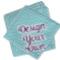 Design Your Own Cloth Cocktail Napkins - Set of 4