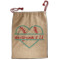 Design Your Own Santa Sack - Single-Sided
