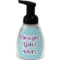 Design Your Own Foam Soap Bottle - Black