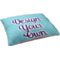 Design Your Own Indoor Dog Bed - Large