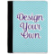 Design Your Own Notebook Padfolio
