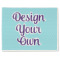 Design Your Own Single-Sided Linen Placemat - Single