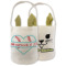 Design Your Own Double-Sided Easter Basket