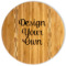Design Your Own Bamboo Cutting Board