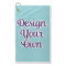 Design Your Own Microfiber Golf Towel - Small