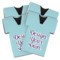 Design Your Own Jersey Bottle Cooler - Set of 4