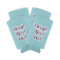 Design Your Own Can Cooler - Tall 12 oz - Set of 4