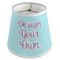 Design Your Own Empire Lamp Shade