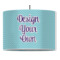 Design Your Own Drum Pendant Lamp