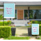 Design Your Own Garden Flag - Large - Single-Sided