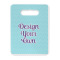 Design Your Own Rectangular Trivet with Handle