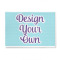 Design Your Own Indoor Area Rug - 4' x 6'
