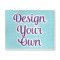 Design Your Own Indoor Area Rug - 8' x 10'