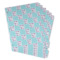 Design Your Own Binder Tab Dividers - Set of 6