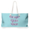 Design Your Own Large Tote Bag with Rope Handles