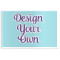 Design Your Own Disposable Paper Placemats
