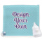 Design Your Own Security Blanket